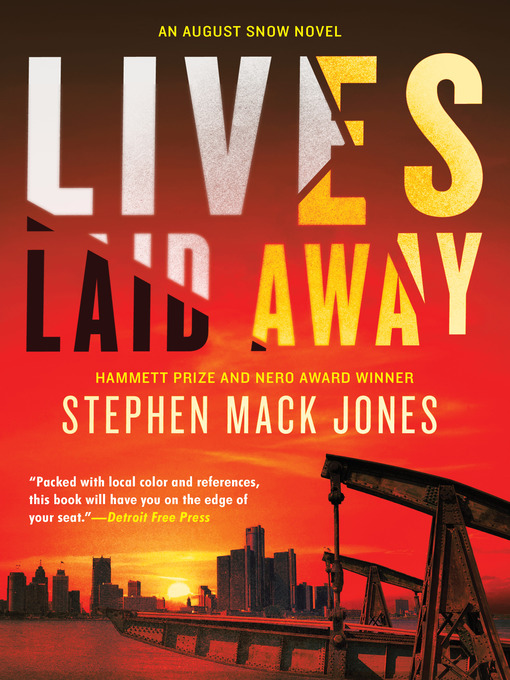 Title details for Lives Laid Away by Stephen Mack Jones - Wait list
